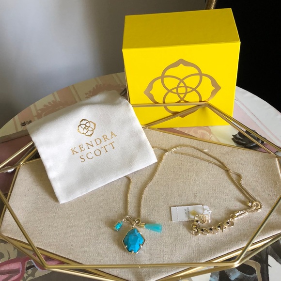 Kendra Scott Jewelry - Kendra Scott Hailey Necklace